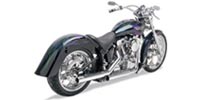 Softail customized by Don Hotop