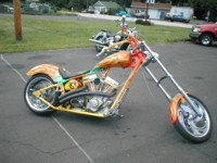 Orange County Choppers