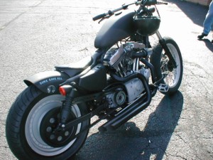 2004 Sportster with Attitude Problem