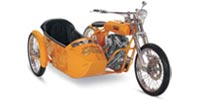 Side Car built by Don Hotop