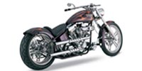 Rigid built by Heavy Metal Customs