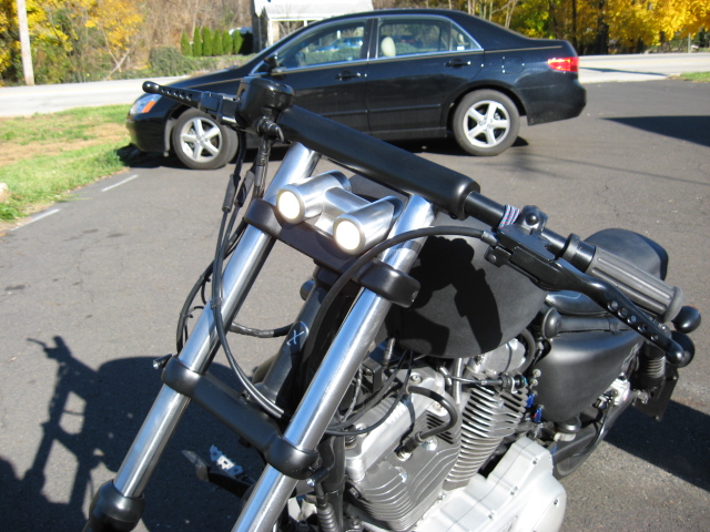 2004 Sportster Radical Custom