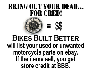 Bring Out Your Dead For Cred