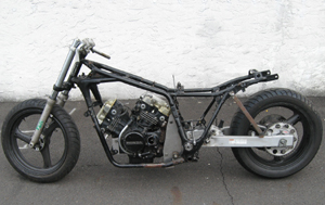 Bonneville Project VF500F V65 Magna