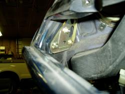 1994 Honda Goldwing Disassembled