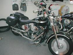 Assorted Showroom Bikes