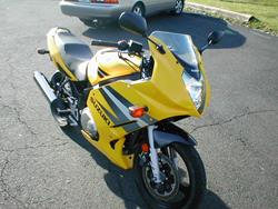 Suzuki GS500