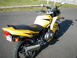 Suzuki GS500