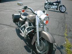 Harley Roadking Custom