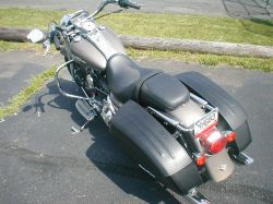 Harley Roadking Custom