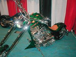 Assorted Motorcycles