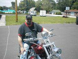 Assorted Motorcycles