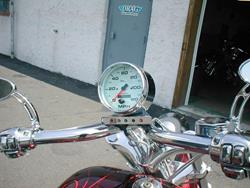 Assorted Motorcycles