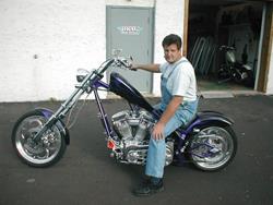Assorted Motorcycles