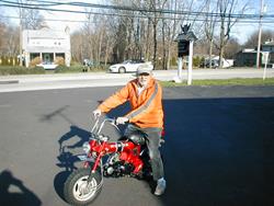 Assorted Motorcycles