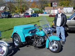 Assorted Motorcycles