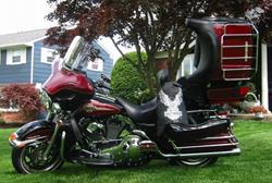 Harley Ultra