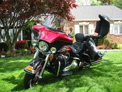 Harley Ultra