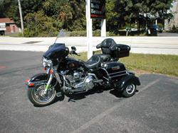 InstaTrike Converted Motorcycles