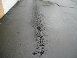 More Motorcycle Burnouts