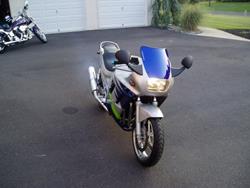 Custom Suzuki Katana Kanatuna