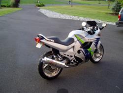 Custom Suzuki Katana Kanatuna