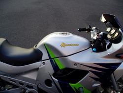 Custom Suzuki Katana Kanatuna