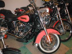 Custom Paint Real Fire
