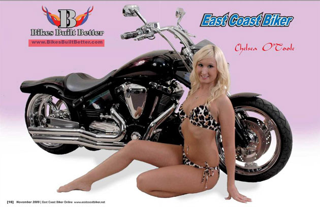 East Coast Biker Magazine Article 2