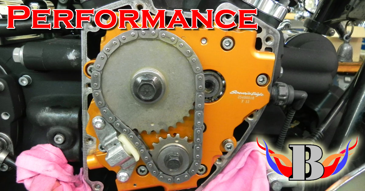 Motorcycle Performance Upgrades