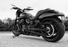 Horizon Bars for V-Rod