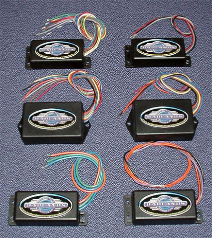 Metric Modules Load Equalizers