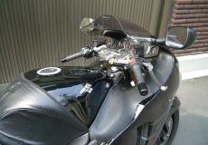 Suzuki Hayabusa Replacement Handlebars