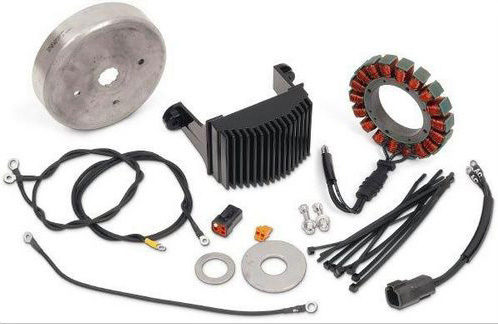 Cycle Electric Alternator Kits