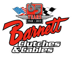 Barnett Custom Cables and Clutches