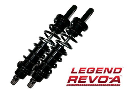 Legend Suspension REVO-A Premium shock absorbers