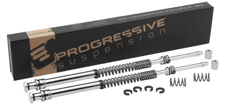 Progressive Suspension Monotube Fork Cartridge Kits