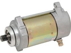 Motorcycle Starter Motor