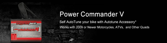 Power Commander V w/ Built in Ignition Control