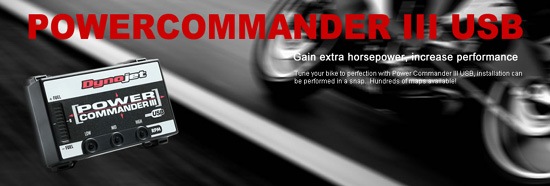 Power Commander III USB