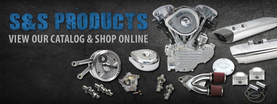 S&amp;S Product Catalog Section
